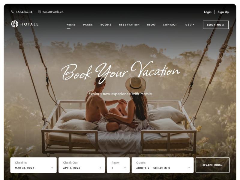 Hotale Resort Hotel