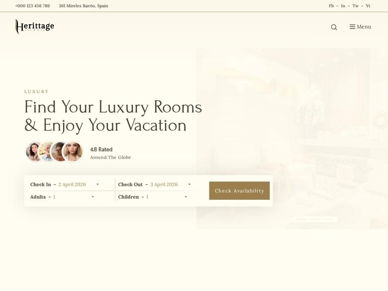 Herittage Hotel
