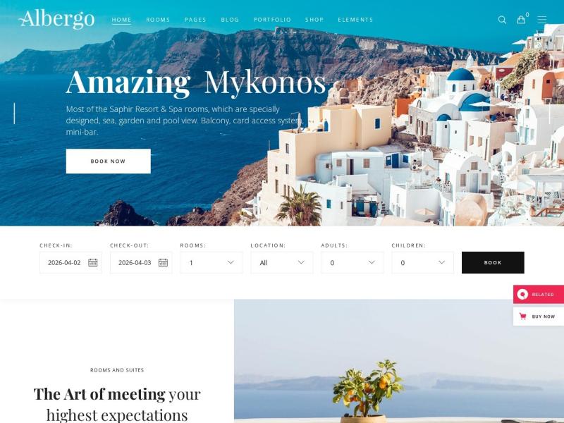 Albergo Resort 