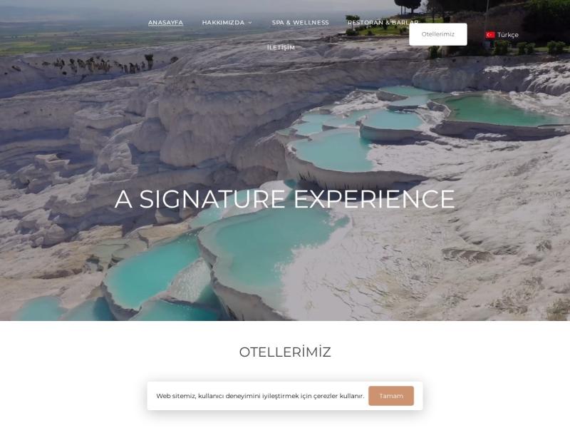 Signature Hotels