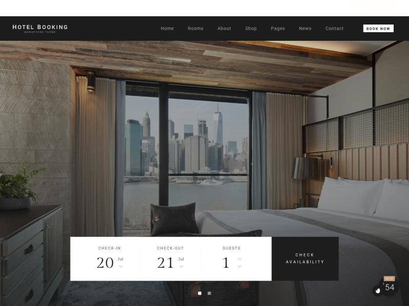 Hotel Booking